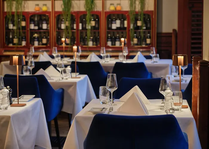 Steigenberger Graf Zeppelin Hotell Stuttgart