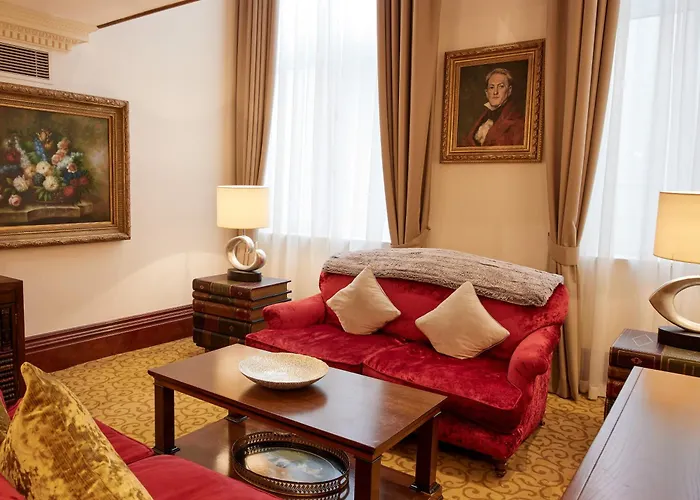 HotellRoyal Horseguards , London