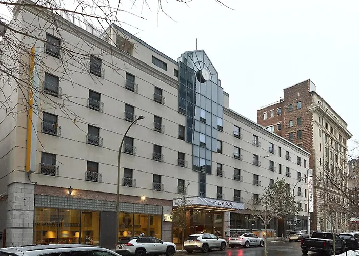 HotellEuropa, BW Signature Collection