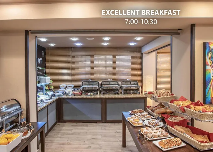 Wellness Hotel Step - Czech Leading Hotels Praha