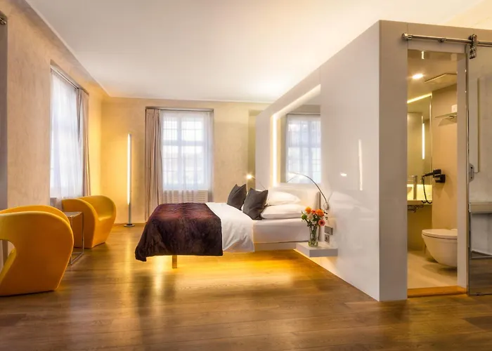 Three Storks Hotell Praha