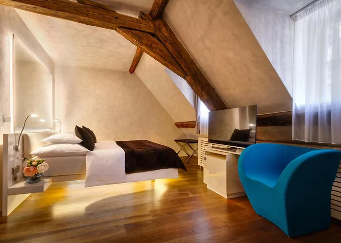 Three Storks Hotel Praha