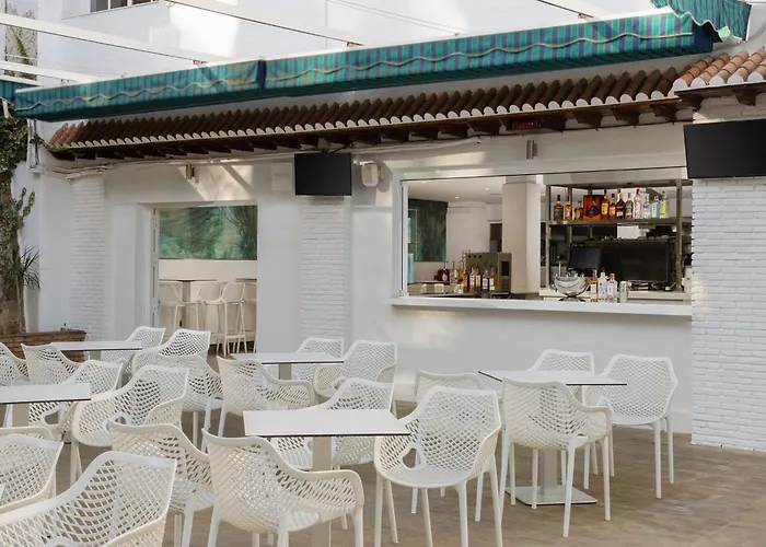 Aluasun Costa Park Hotell Torremolinos