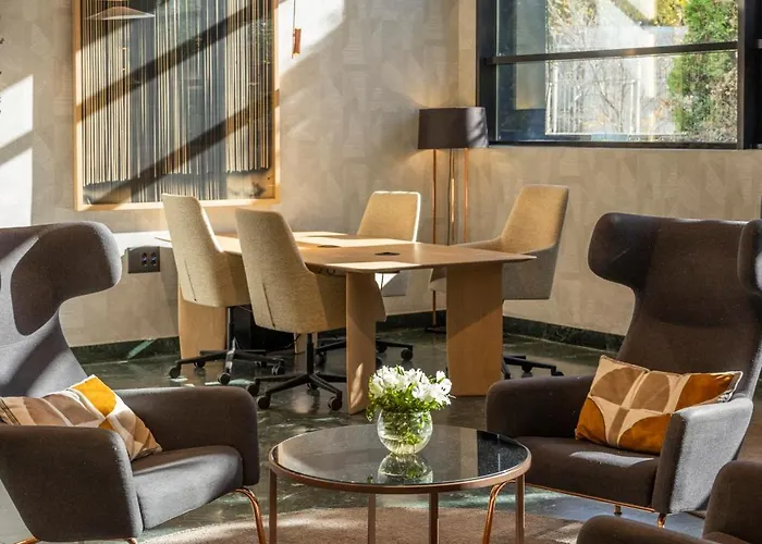 Ilunion Pio XII Hotell Madrid