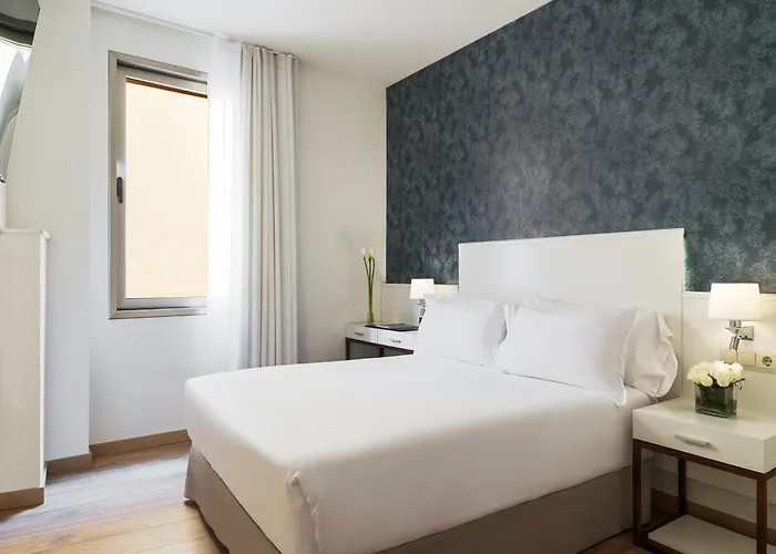 H10 Raco Del Pi Hotell Barcelona