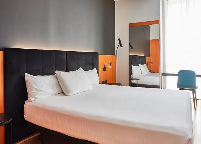 Silken Sant Gervasi Hotell Barcelona