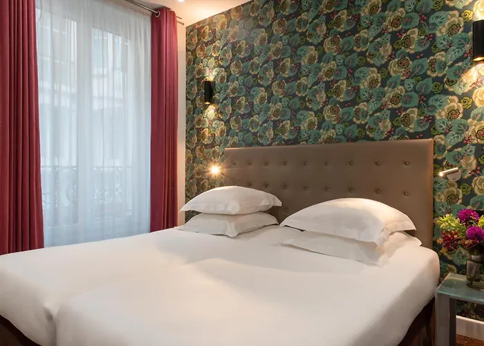 Hotel Albe Saint Michel Paris