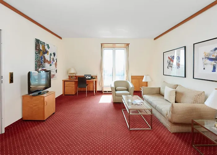 Living Hotel Grosser Kurfuerst Berlin