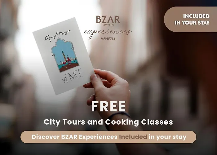 Hotel Alcyone Venedig