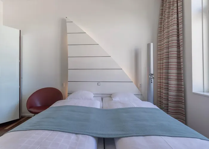 HotellCopenhagen Island
