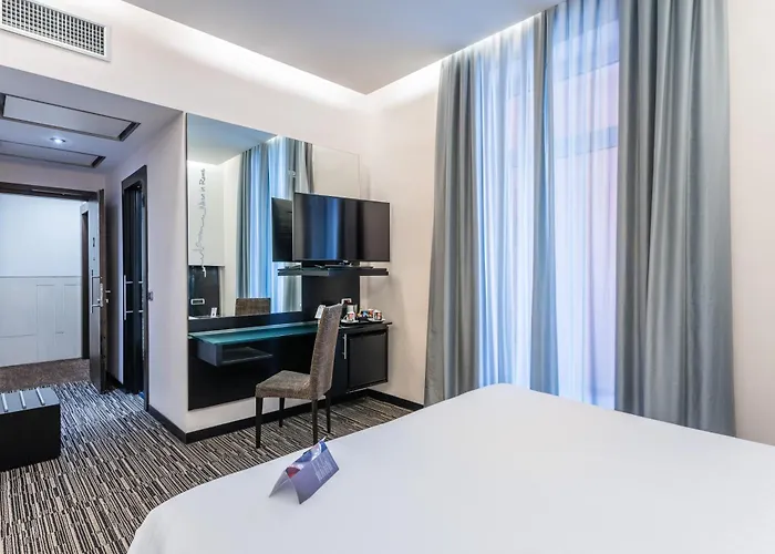 Best Western Plus Hotel Universo Rom