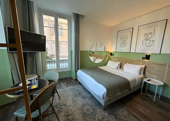 Hotel De Berne Nice
