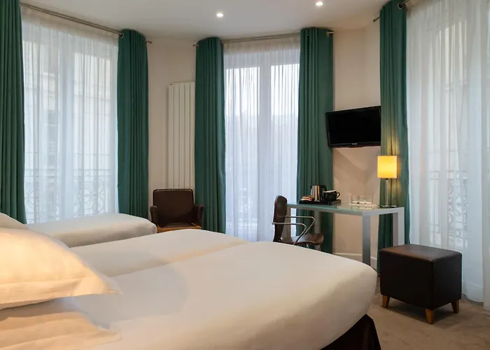 Hotel Albe Saint Michel Paris