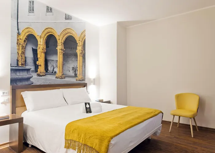 B&B Hotel Palermo Quattro Canti