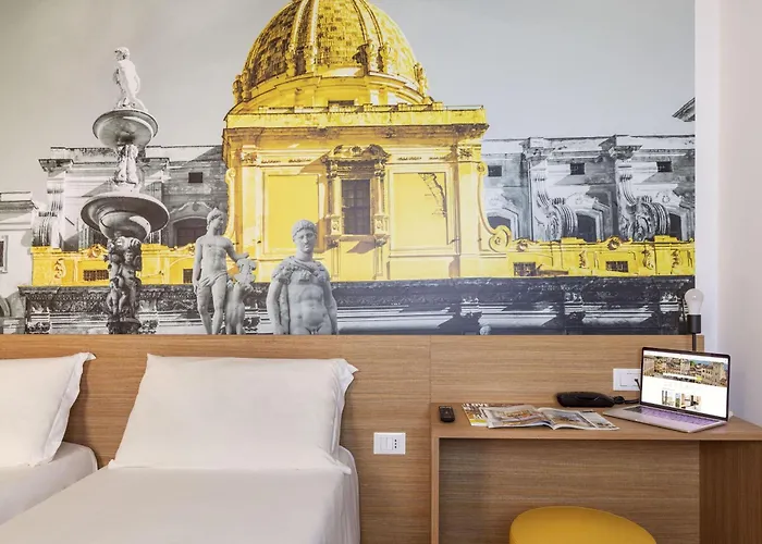 B&B Hotel Palermo Quattro Canti