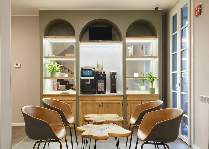 Hotel Homa 22 Marzo Milano