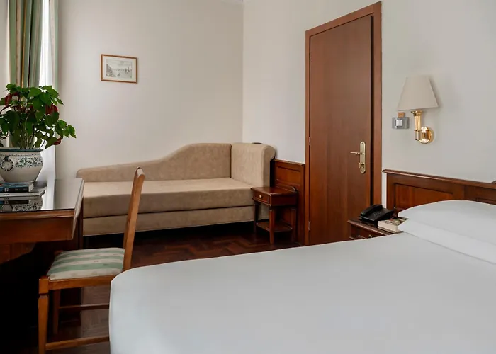 Hotel Boccaccio Florens
