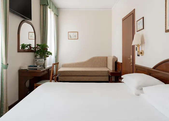 Hotel Boccaccio Florens