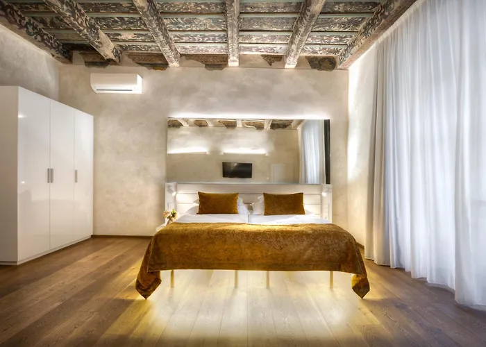 Bishop'S House Hotell Prag