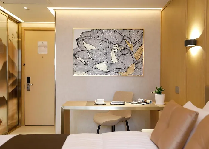 B P International Hotell Hongkong