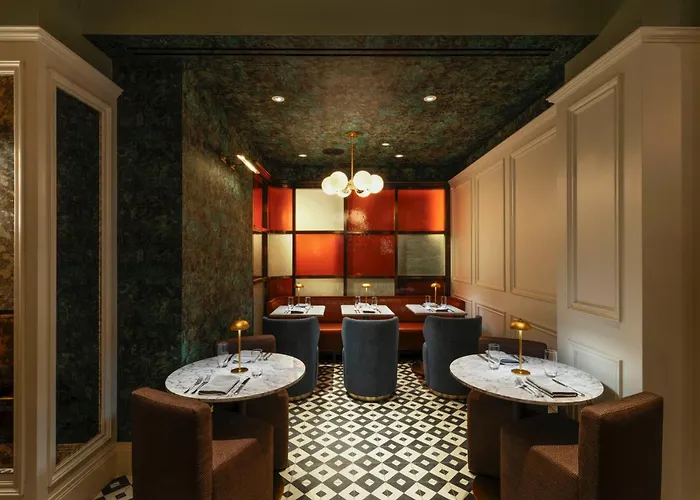 The Benjamin Royal Sonesta New York Hotell