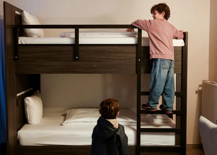 Martin'S Brugge Hotell