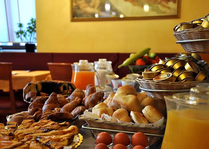 Hotel Lirico Rom