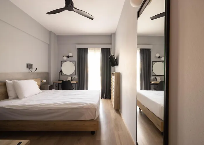 Abc Hotel Thessaloníki
