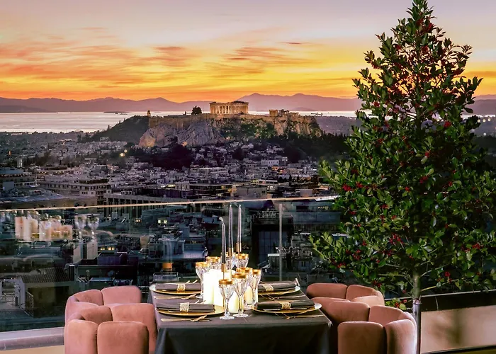 St George Lycabettus Lifestyle Hotel Athen