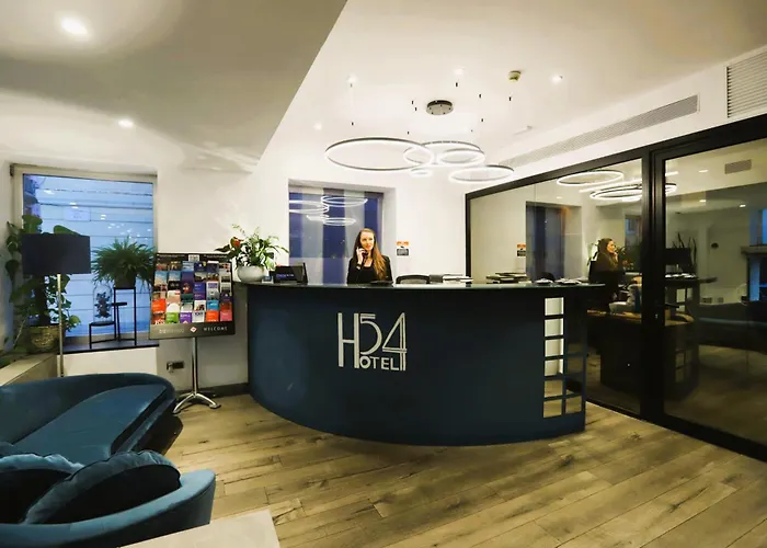 Hotel 54 Barceloneta