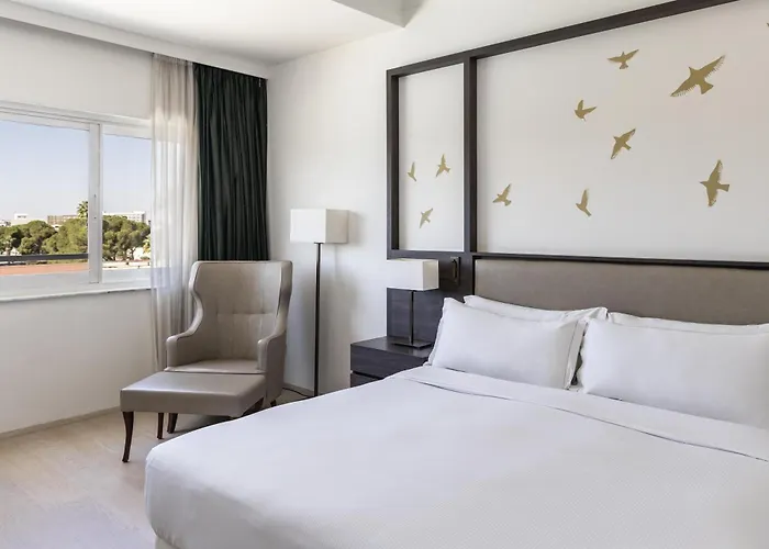 Hilton Nicosia Hotell