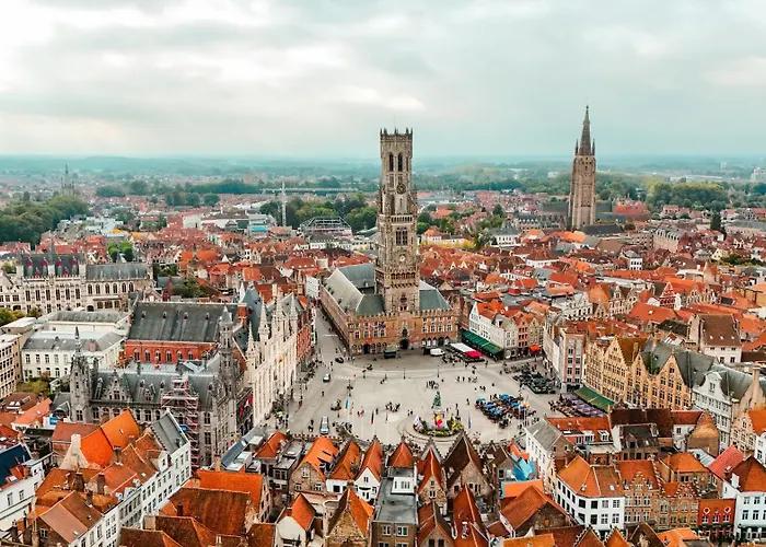 Martin'S Brugge Hotell