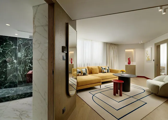 Athenaeum Intercontinental By Ihg Hotell
