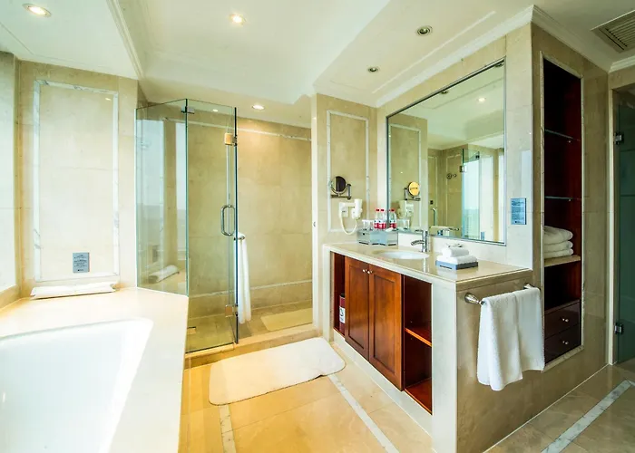 The Kunlun Beijing Jin Jiang Radisson Hotell