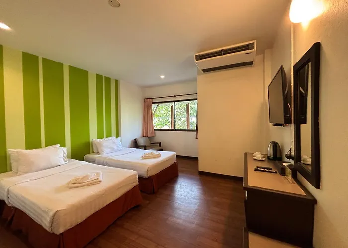 HotellWoraburi Sukhumvit