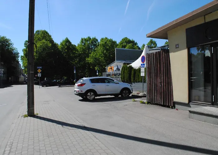 Alex Maja Hotel Pärnu