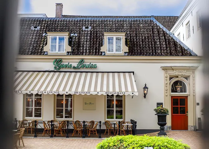 Grand Hotel Karel V, Worldhotels Luxury Utrecht