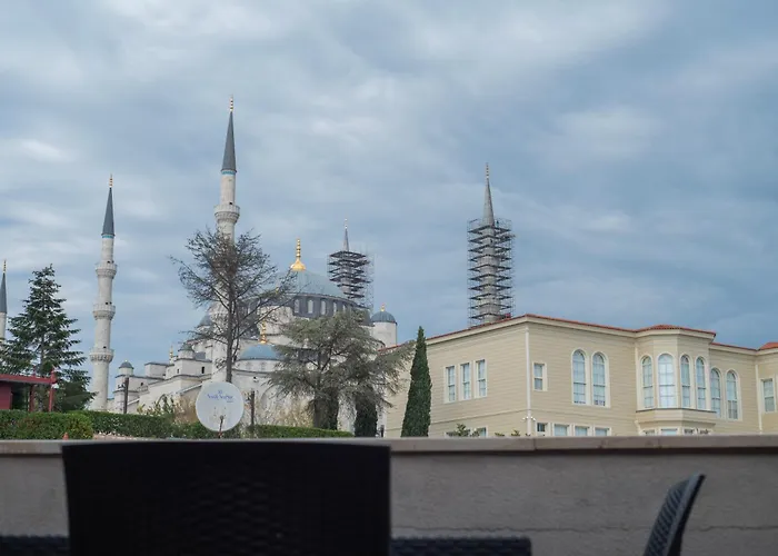 Sur Hotel Sultanahmet Istanbul