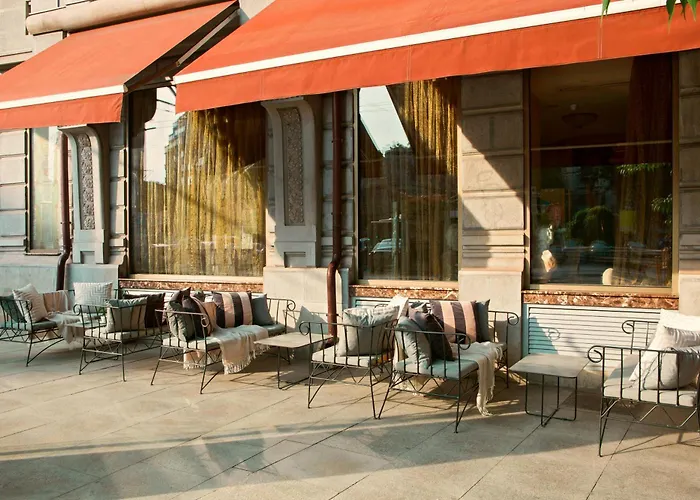 Zeus Essence Bucharest Venezia Hotell