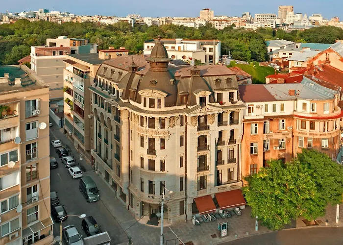 Zeus Essence Bucharest Venezia Hotell