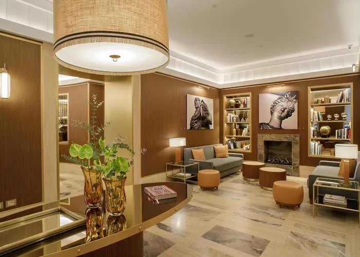 Hotel Imperiale By Omnia Hotels Roma