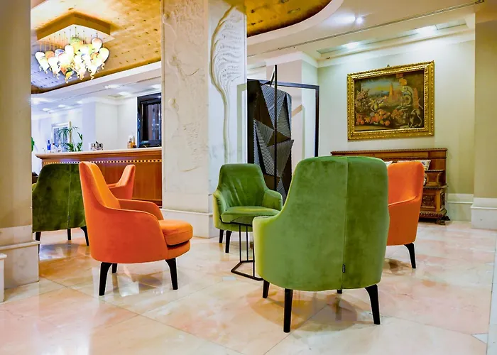 Hotel Delle Nazioni Rom