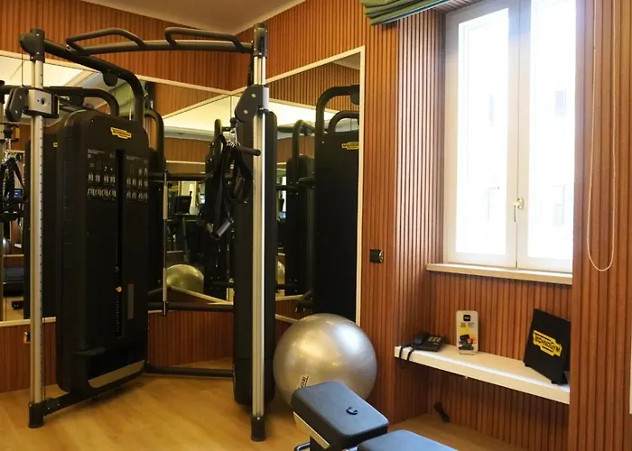 Grand Hotel Santa Lucia Neapel