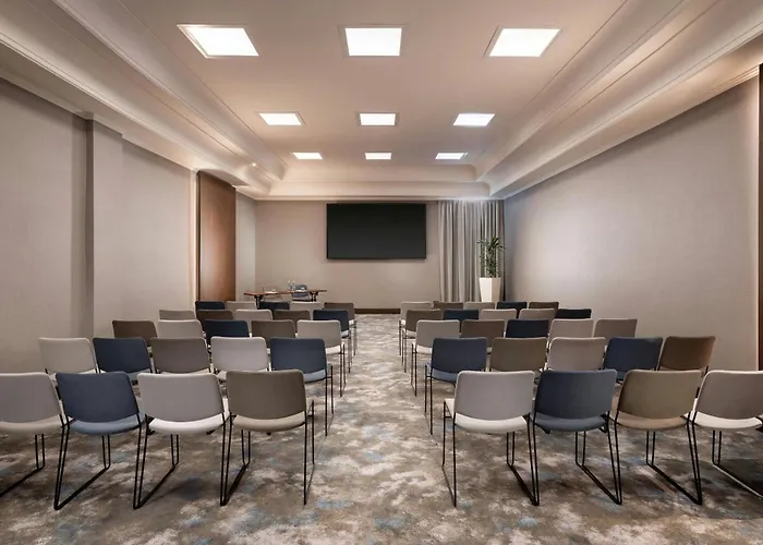 Milan Marriott Hotel