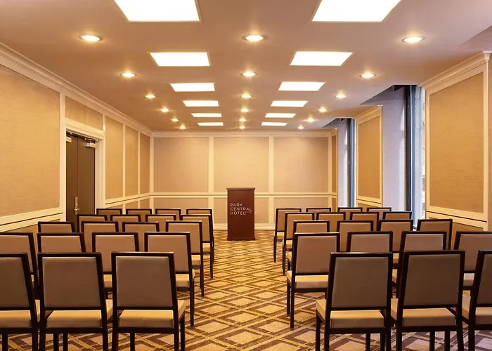 Park Central Hotel New York