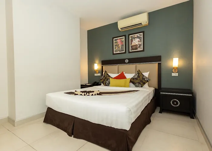 Club Mahindra Mac Boutique Hotel Bangkok