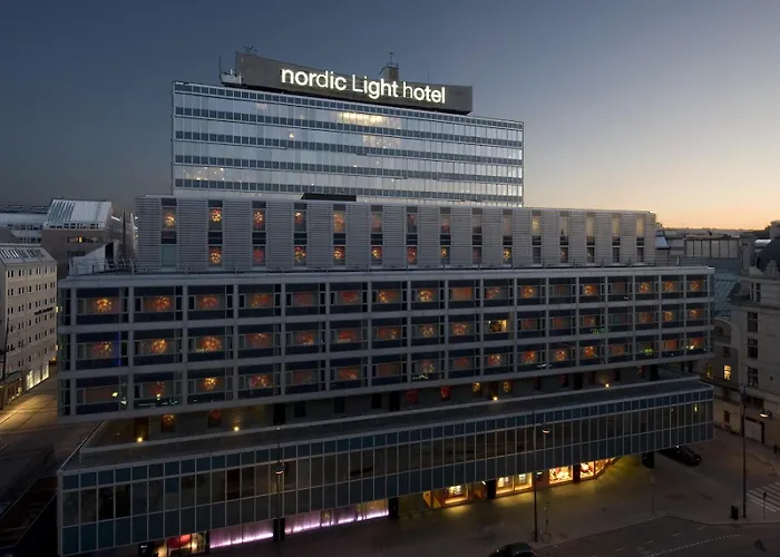 Nordic Light Hotel Tukholma