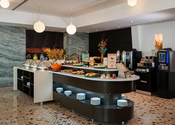 Hf Fenix Garden Hotell Lisboa