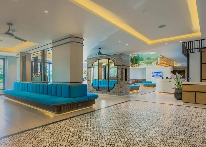 Peach Hill Resort - Sha Extra Plus Kata-stranden
