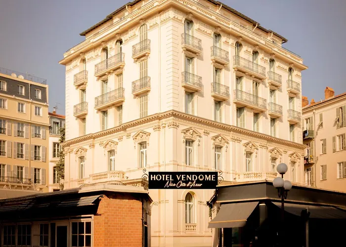 Hotel Vendome Nice